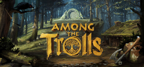 黑森林迷踪/Among the Trolls 冒险游戏