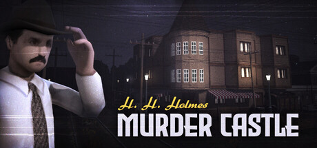 谋杀城堡/Murder Castle 休闲游戏