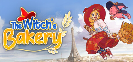 魔女的面包房/The Witch’s Bakery 冒险游戏