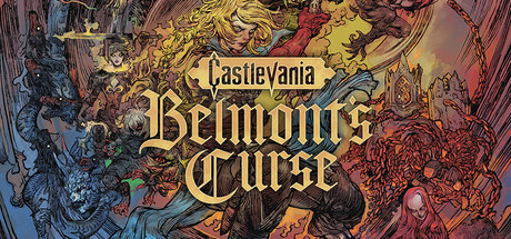 恶魔城:贝尔蒙特的诅咒/Castlevania: Belmont’s Curse 动作游戏