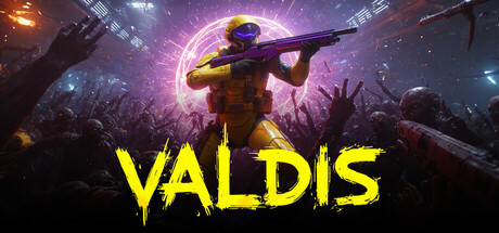 瓦尔迪斯/VALDIS 射击游戏