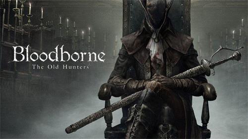 血源诅咒:老猎人/Bloodborne The Old Hunters Edition