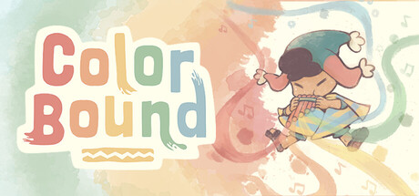 色彩羁绊/Colorbound 休闲游戏