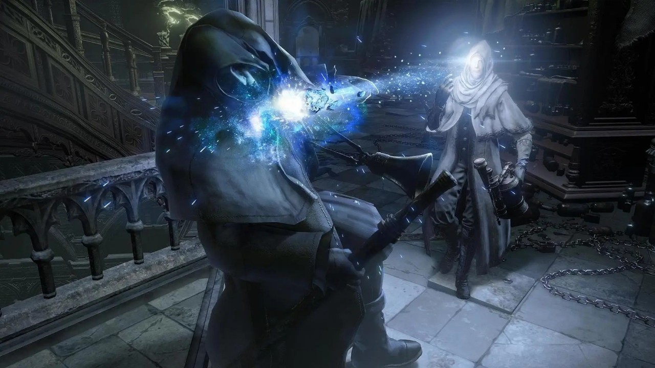 血源诅咒：老猎人/Bloodborne The Old Hunters Edition