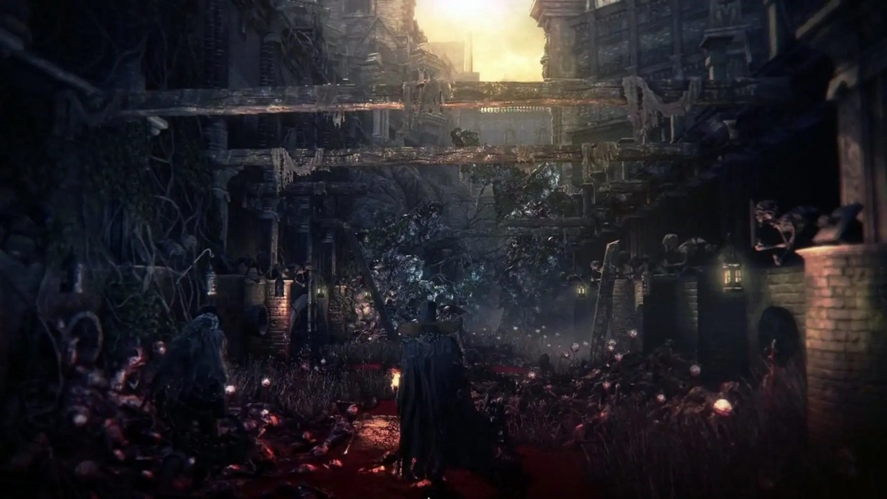 血源诅咒：老猎人/Bloodborne The Old Hunters Edition