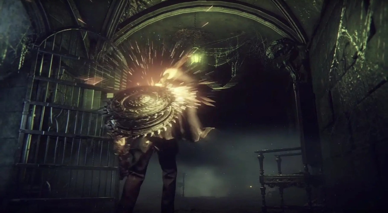 血源诅咒：老猎人/Bloodborne The Old Hunters Edition