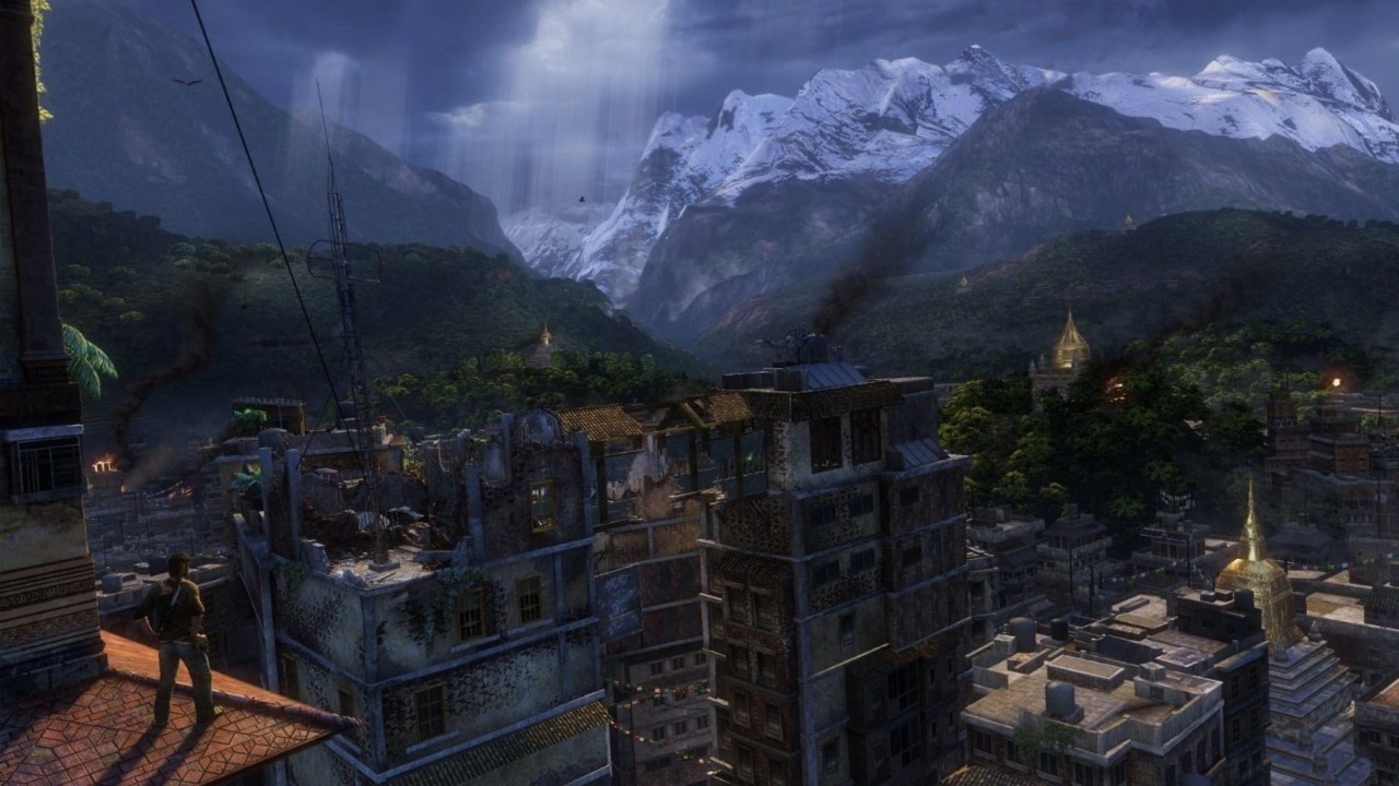 神秘海域：德雷克合集/Uncharted: The Nathan Drake Collection