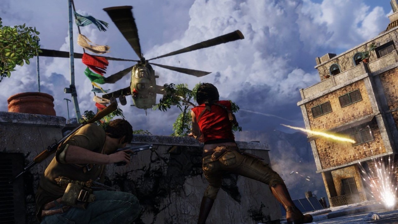 神秘海域：德雷克合集/Uncharted: The Nathan Drake Collection