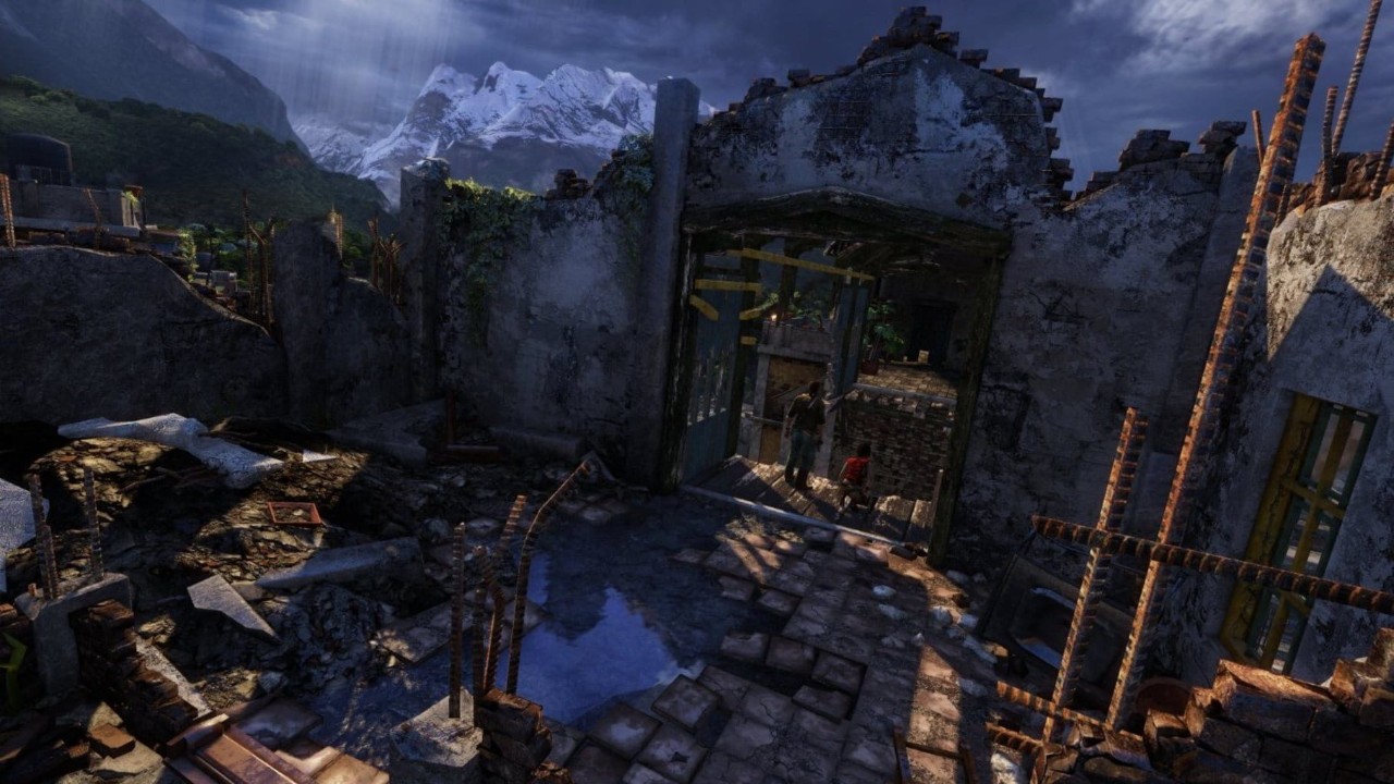 神秘海域：德雷克合集/Uncharted: The Nathan Drake Collection