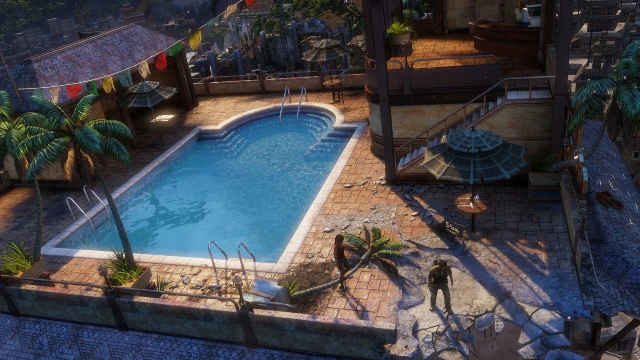 神秘海域：德雷克合集/Uncharted: The Nathan Drake Collection