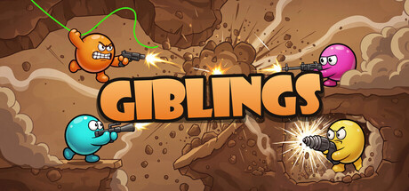 吉布林大乱斗/Giblings 动作游戏