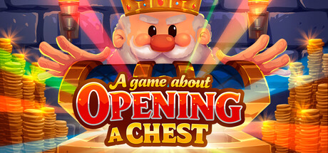 开箱子游戏/A Game About Opening A Chest 休闲游戏