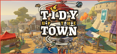 小镇大整理/Tidy Up the Town 休闲游戏