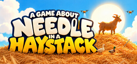 大海捞针模拟器/A Game About Needle In A Haystack