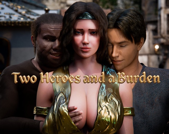 双雄之劫 Two Heroes and a Burden v0.2 汉化版