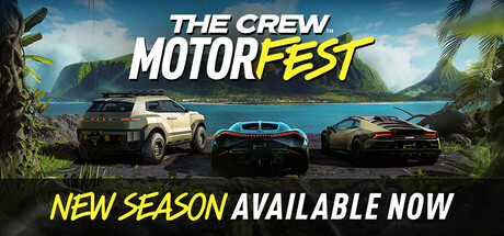 飙酷车神：轰鸣盛典/The Crew Motorfest/支持网络联机