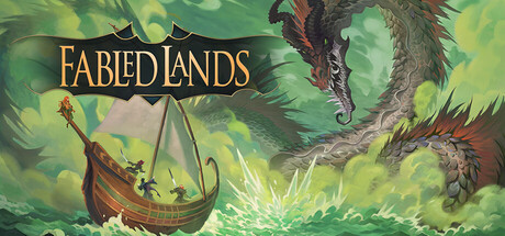 传奇之地/Fabled Lands 角色扮演游戏