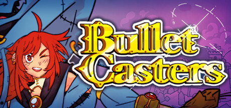 弹幕魔法师/Bullet Casters 射击游戏