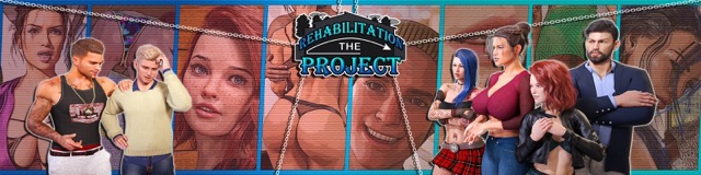 康复计划 The Rehabilitation Project v0.1a 汉化版第1张-皮玩部落 康复计划 The Rehabilitation Project v0.1a 汉化版