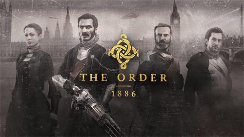 教团:1886/The Order:1886 冒险游戏
