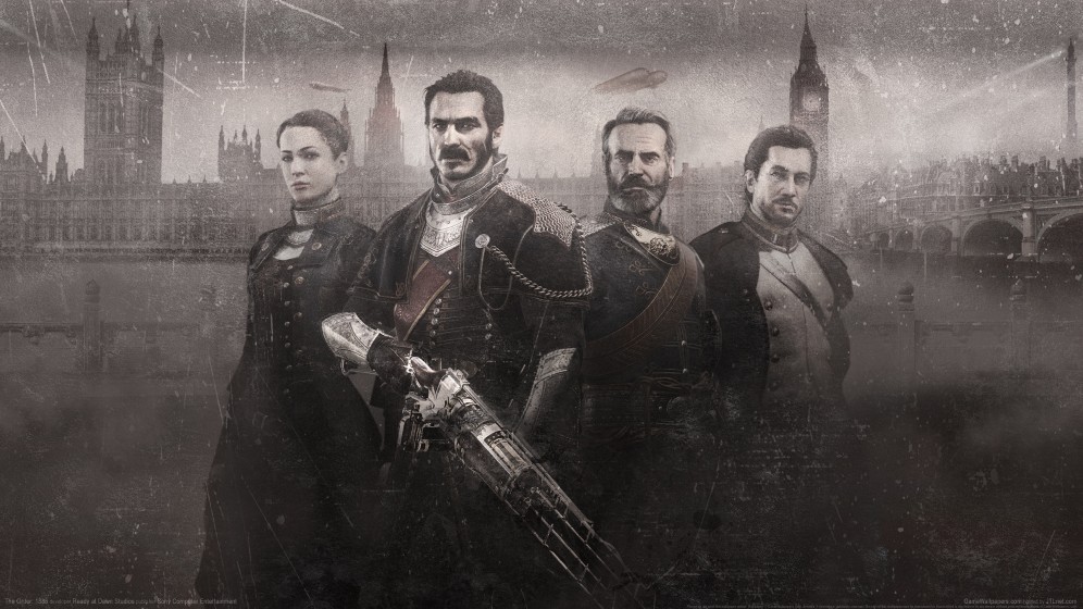 教团：1886/The Order：1886 冒险游戏