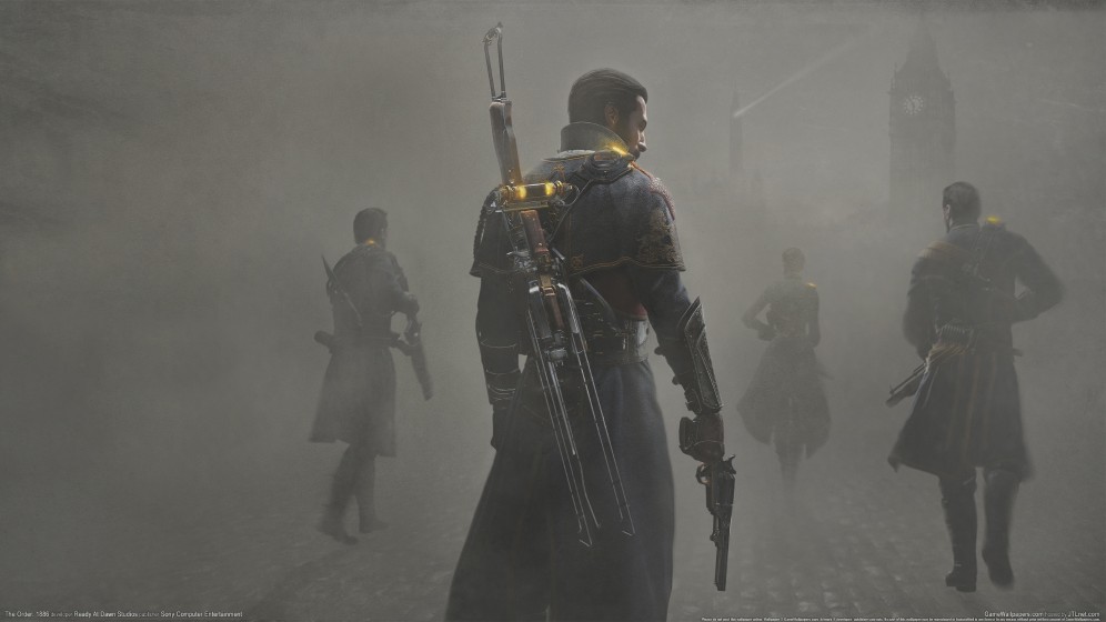 教团：1886/The Order：1886 冒险游戏
