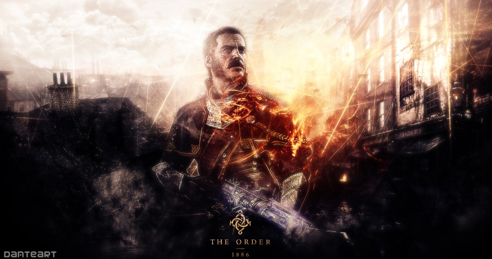 教团：1886/The Order：1886 冒险游戏
