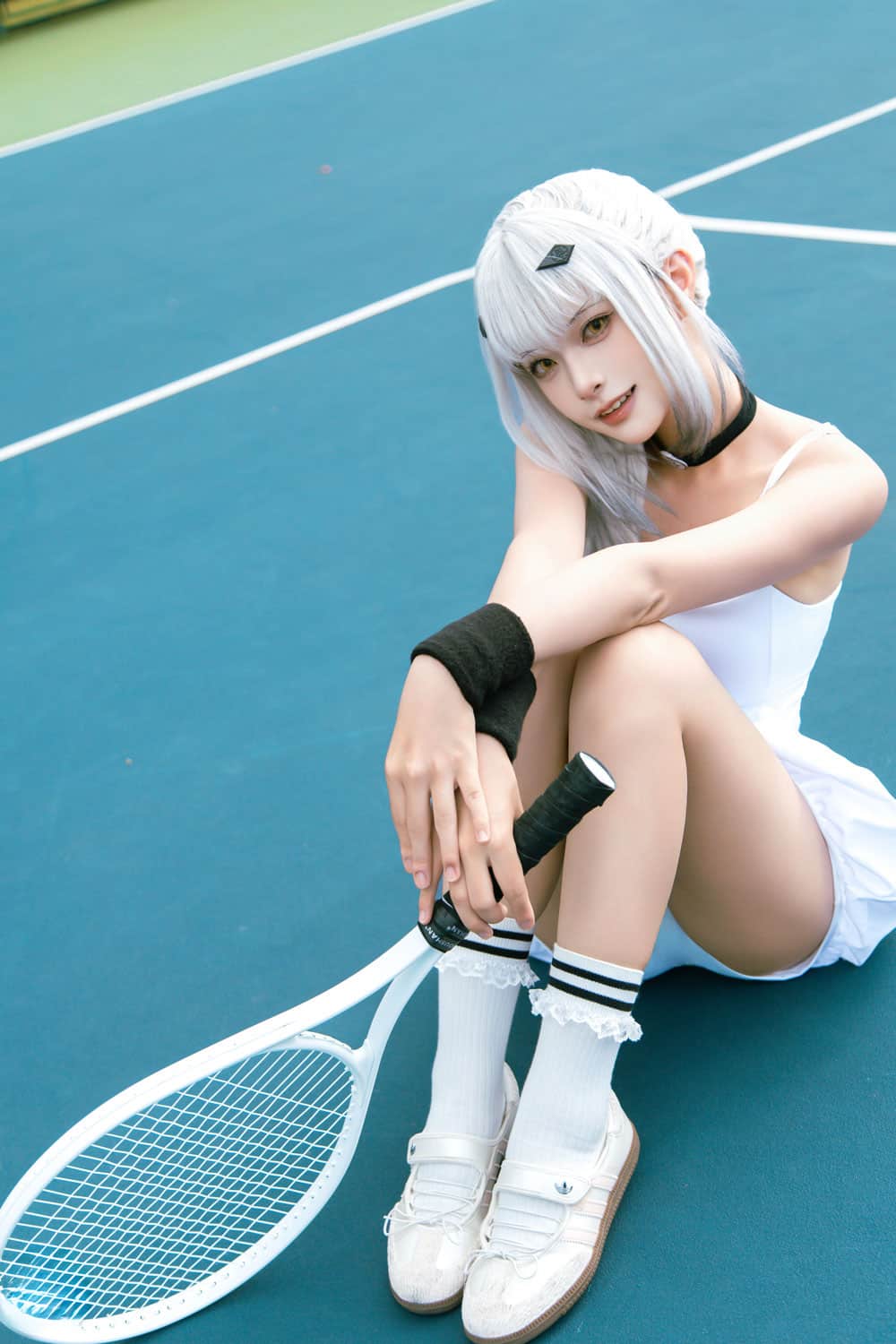Shiina 梅柳齐娜 同人网球部部员