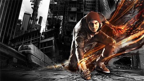 恶名昭彰:第二之子/声名狼藉:私生子/inFAMOUS Second Son|模拟器整合版