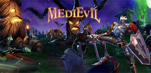 骷髅骑士/MediEvil 动作游戏