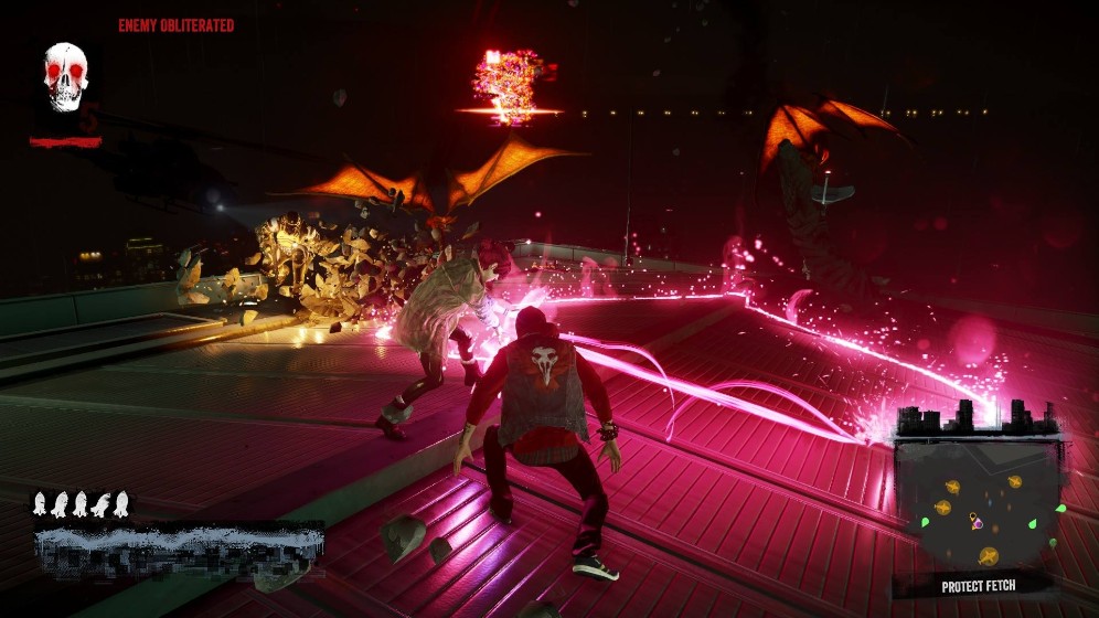 恶名昭彰:第二之子/声名狼藉:私生子/inFAMOUS Second Son|模拟器整合版-4 恶名昭彰:第二之子/声名狼藉:私生子/inFAMOUS Second Son|模拟器整合版