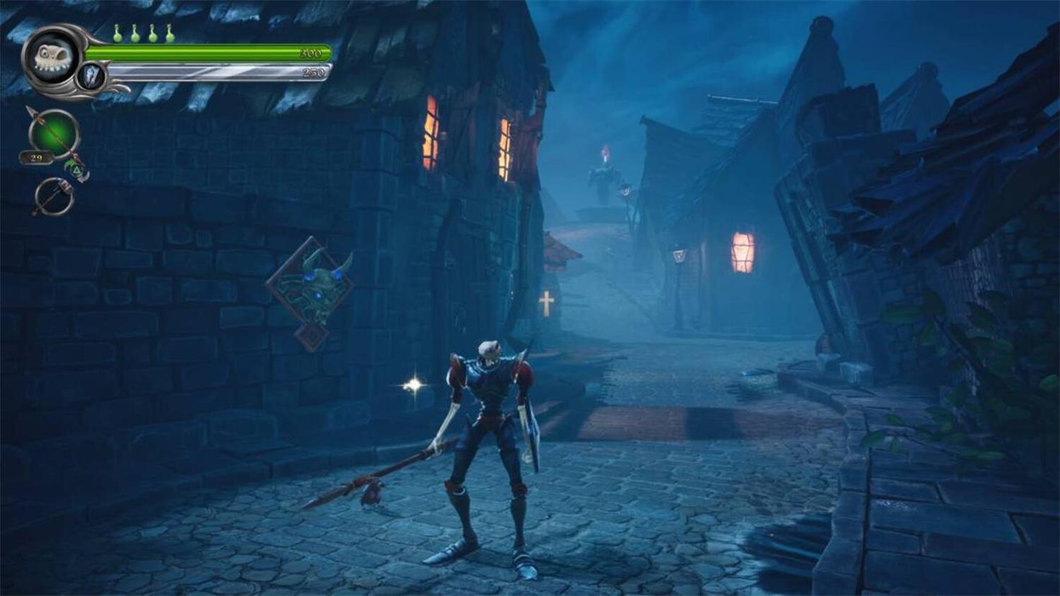 骷髅骑士/MediEvil 动作游戏