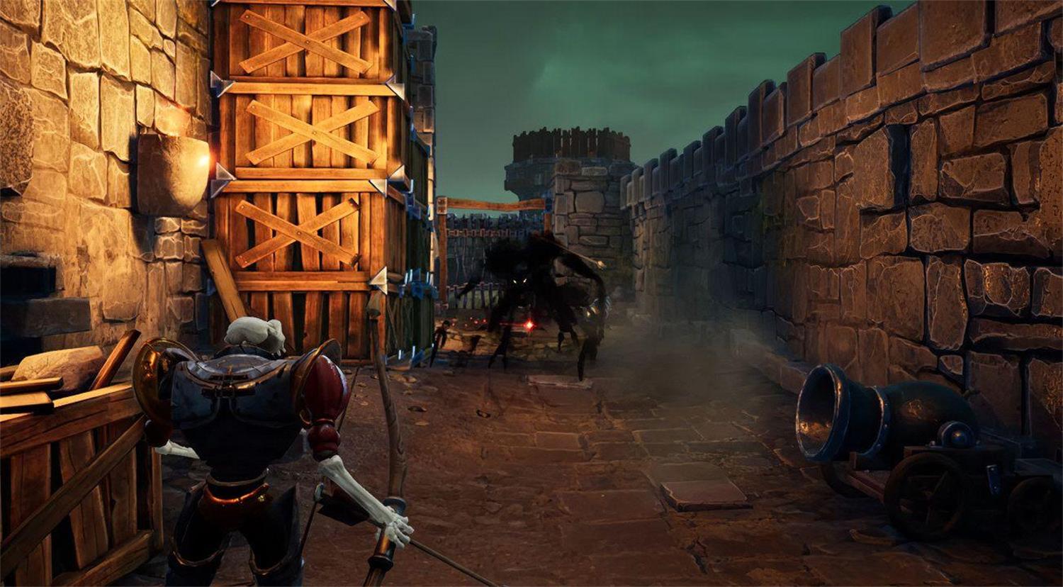 骷髅骑士/MediEvil 动作游戏