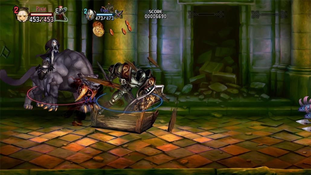 龙之皇冠Pro/Dragon's Crown Pro 模拟器整合版