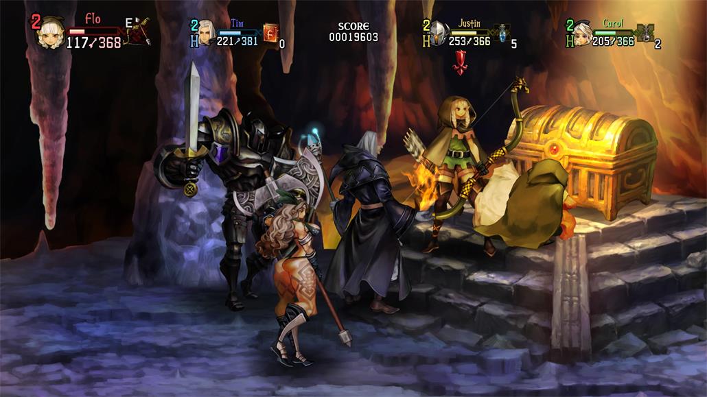 龙之皇冠Pro/Dragon's Crown Pro 模拟器整合版