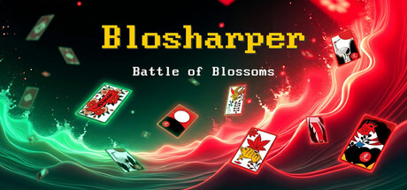 Blosharper:百花之战/Blosharper: Battle of Blossoms