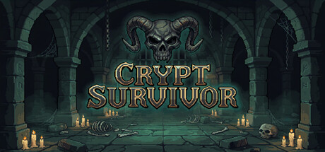 地穴幸存者/Crypt Survivor 角色扮演游戏