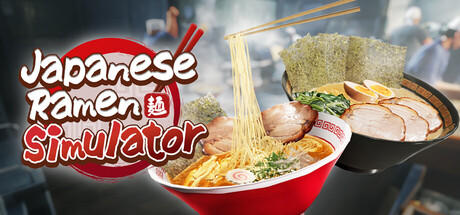 日本拉面模拟器/Japanese Ramen Simulator/模拟游戏/支持网络联机