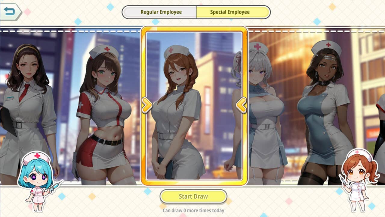 医院狂想曲/Hospital Rhapsody Demo第1张-皮玩部落 医院狂想曲/Hospital Rhapsody Demo