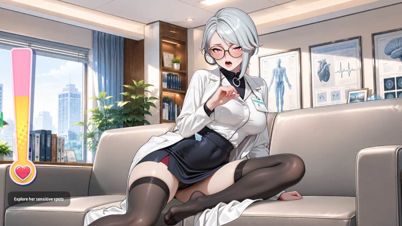 医院狂想曲/Hospital Rhapsody Demo第2张-皮玩部落 医院狂想曲/Hospital Rhapsody Demo