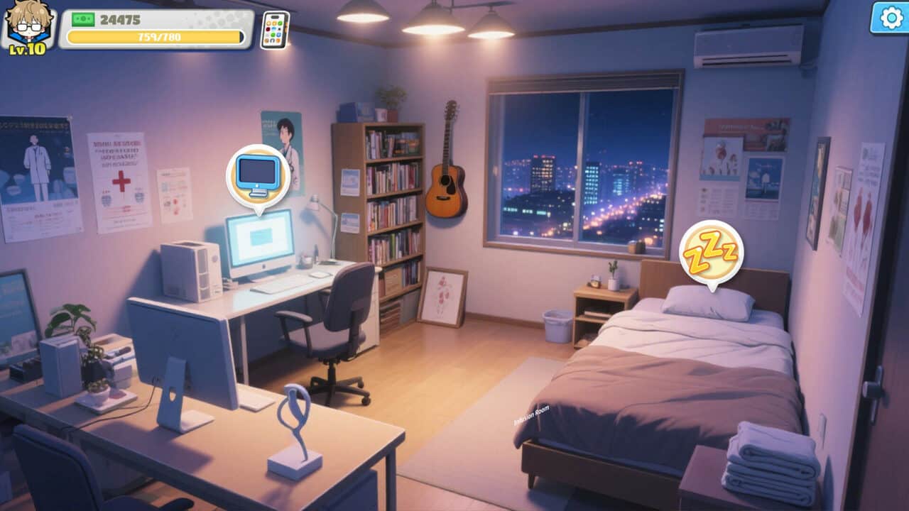 医院狂想曲/Hospital Rhapsody Demo第3张-皮玩部落 医院狂想曲/Hospital Rhapsody Demo
