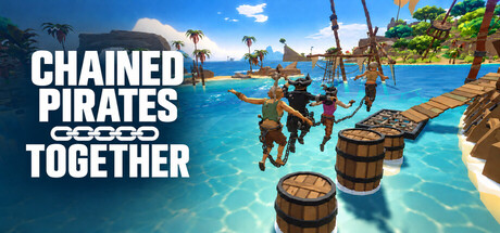 锁链海盗：齐心协力/Chained Pirates Together冒险游戏