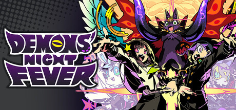 恶魔夜疯狂/DEMONS’ NIGHT FEVER 角色扮演游戏
