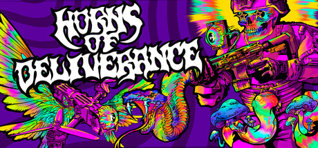 救赎号角/Horns of Deliverance 动作游戏