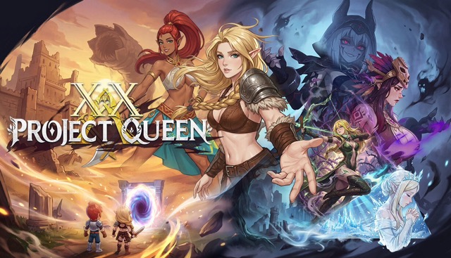 XX女王计划/Project XX Queen第1张-皮玩部落 XX女王计划/Project XX Queen
