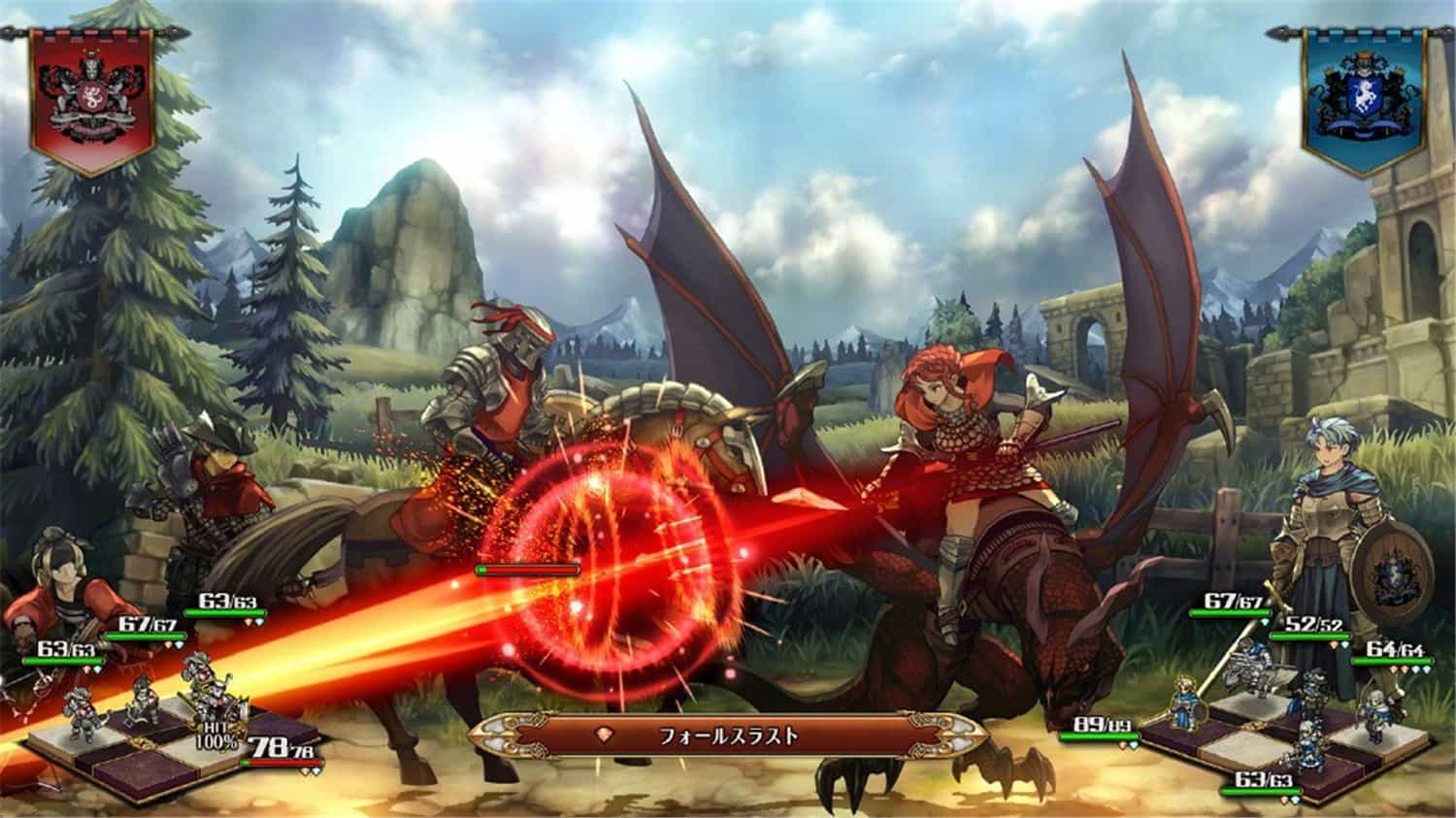 圣兽之王/Unicorn Overlord 模拟器整合版