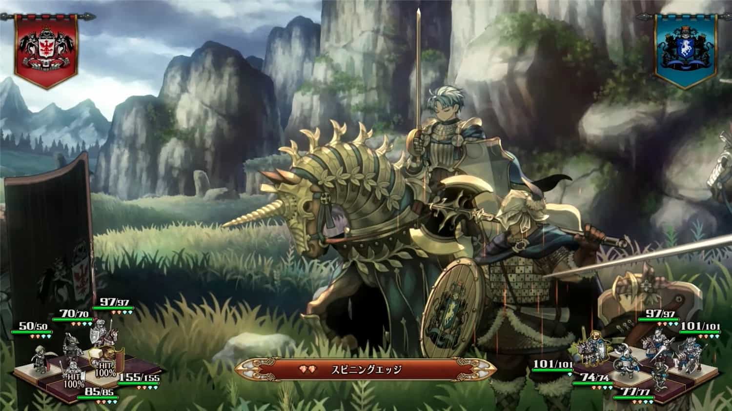 圣兽之王/Unicorn Overlord 模拟器整合版
