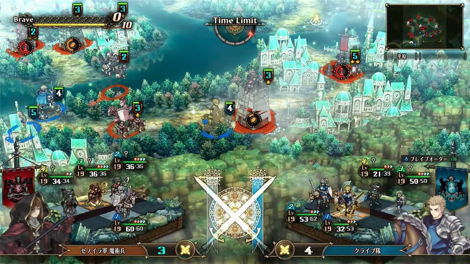 圣兽之王/Unicorn Overlord 模拟器整合版