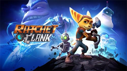 瑞奇与叮当/Ratchet and Clank 主机整合版