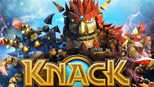 纳克的大冒险/Knack/主机整合版